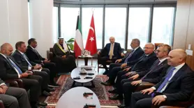 Cumhurbaşkanı Erdoğan'dan kritik temas