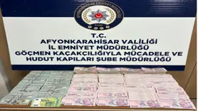 İnsan kaçakçılığı operasyonu