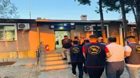 Kesinleşmiş hapis cezası bulunan 65 kişi yakalandı