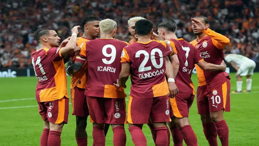 Ligdeki yenilmezlik serisini 14'e çıkardı