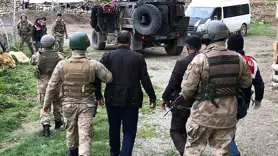 Van'da terör operasyonu