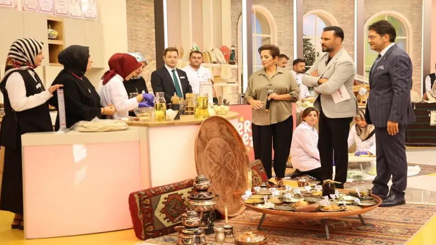 Yeni sezona Erzurum ile merhaba dedi