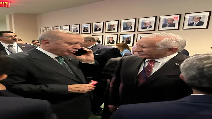  Bahçeli'den Cumhurbaşkanı Erdoğan'a tebrik telefonu