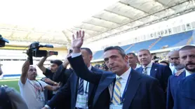 Her zaman Fenerbahçe'nin emrinde olacağım