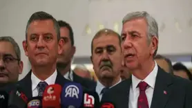 Mansur Yavaş başkanımızın sonuna kadar yanındayız