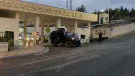 Mardin’de uyuşturucu operasyonu