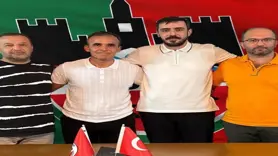 Profesyonel lig için gemileri yaktı!