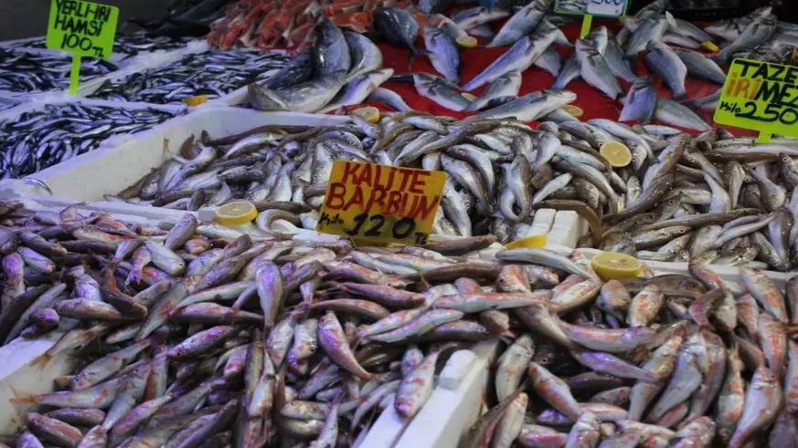 Samsun'da hamsi bolluğu fiyatları düşürdü