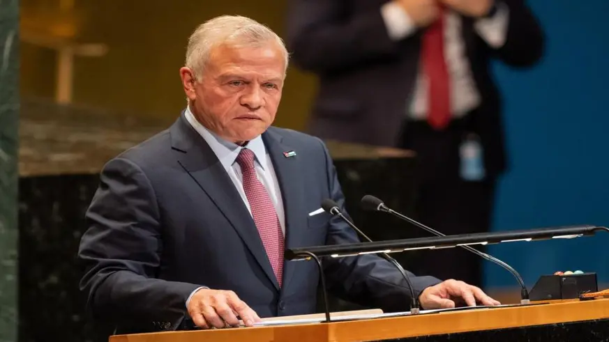 Ürdün Kralı II. Abdullah'tan BM'de Gazze eleştirisi