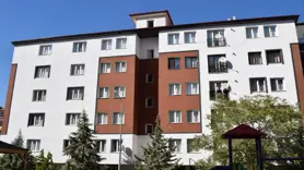 Apartmanın çatı katında ölü bulundu
