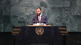 BM Genel Kurulu’na hitap eden ilk Suriye lideri oldu