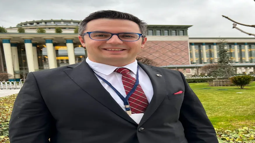 Çınar İlçe Milli Eğitim Müdürü görevine başladı