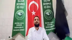 Cumhurbaşkanımız, dünya mazlumlarının tek umududur