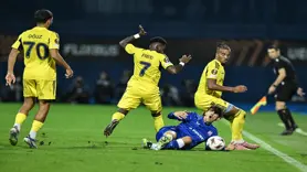 Fenerbahçe'den UEFA Avrupa Ligi'ne tatsız başlangıç