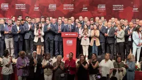 Özgür Çelik il başkanı seçildi