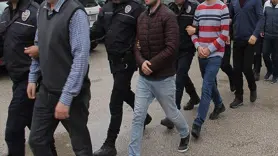 6 ilde FETÖ operasyonu