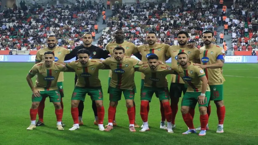 Amedspor-Silifke Belediyespor ile eşleşti