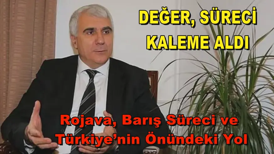 Değer, Süreci Kaleme aldı