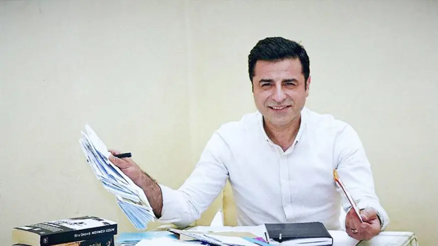 Demirtaş’ın ‘Cumhurbaşkanına hakaret’ duruşması ertelendi