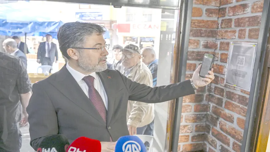 KAREKOD’U UYGULAYIN