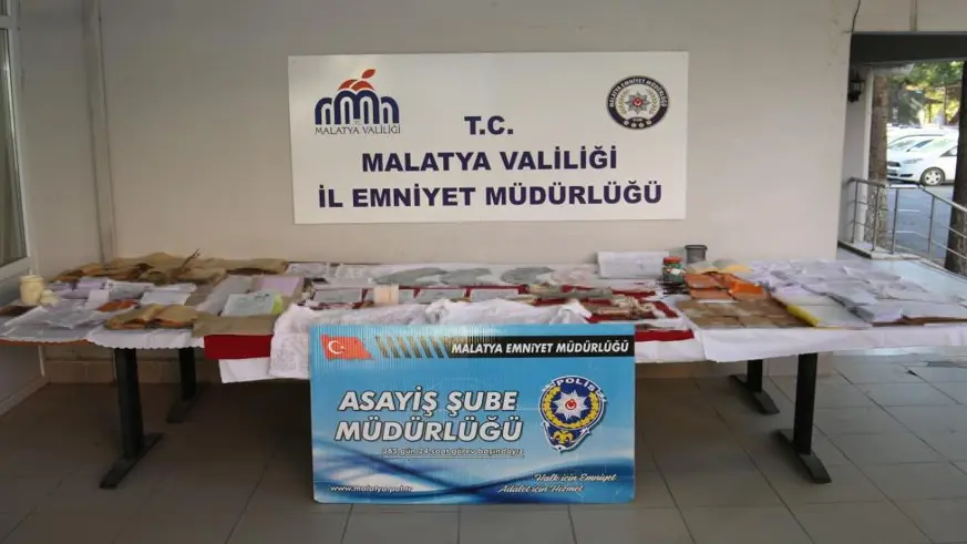 Malatya'da 
