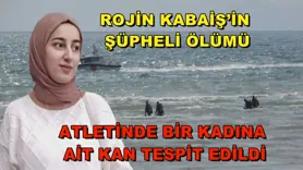 Rojin Kabaiş’in şüpheli ölümü