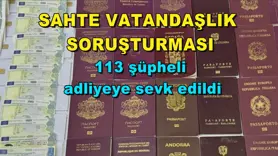 Sahte vatandaşlık soruşturması