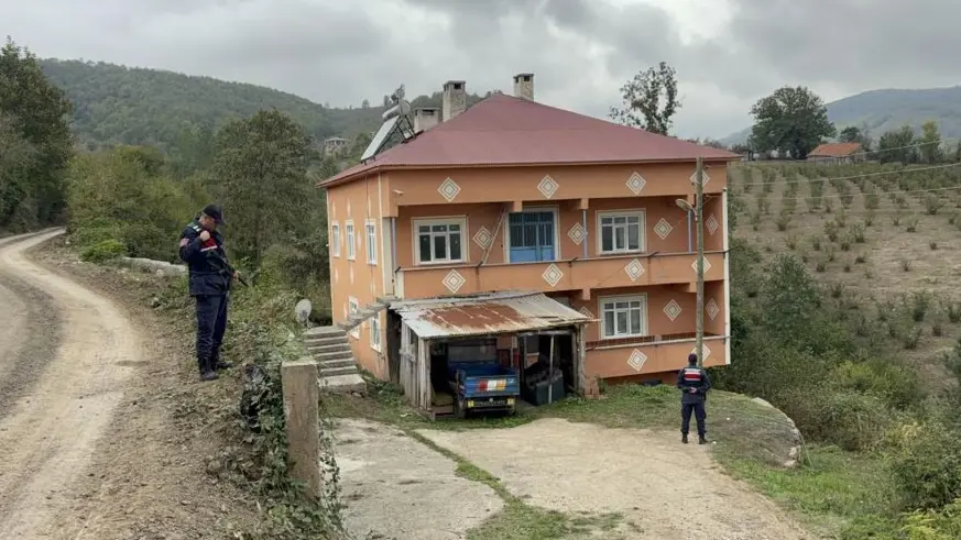 Samsun’da kan donduran cinayet