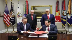 Stratejik Sivil Nükleer İşbirliği Mutabakat Zaptı imzalandı