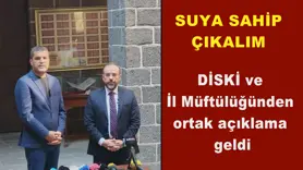 SUYA SAHİP ÇIKALIM