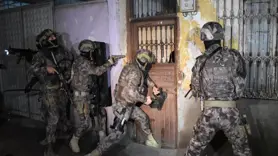 Van’da ‘torbacı’ operasyonu