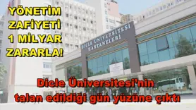 Yönetim Zafiyeti 1 milyar Zararla!