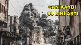 Can kaybı 66 bini aştı