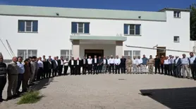 Mardin'de husumetli aileler barıştı