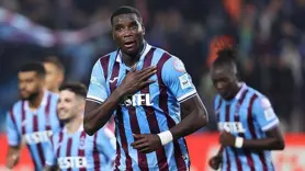 Paul Onuachu, Trabzonspor'a katkı yapmaya devam ediyor