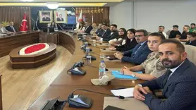 Şırnak’ta kadına yönelik şiddetle mücadele toplantısı