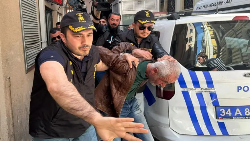CHP Genel Başkanı Özel'e yumruk atmıştı
