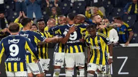 Fenerbahçe, Antalyaspor'u üst üste 7. kez mağlup etti