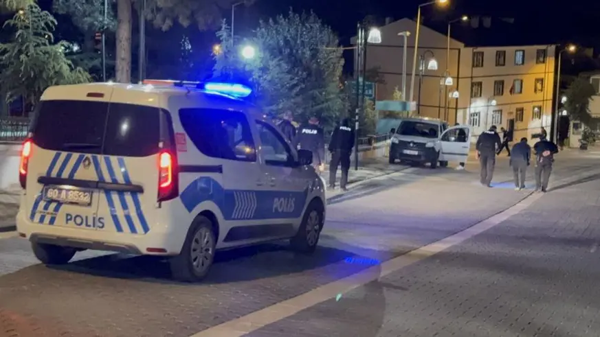 Yorgun merminin isabet ettiği vatandaş ağır yaralandı