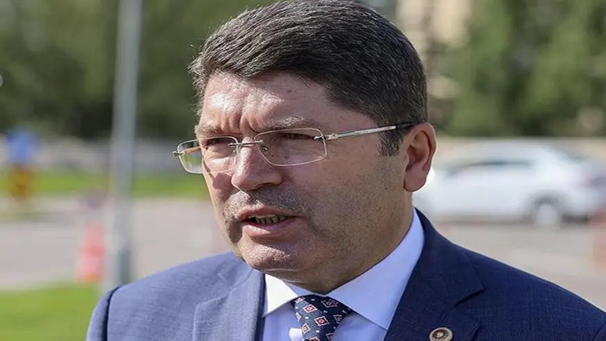 Bakan Tunç, gündemi değerlendirdi