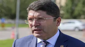 Bakan Tunç, gündemi değerlendirdi