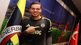 Fenerbahçe'ye 10 yıl sonra Brezilyalı kaleci