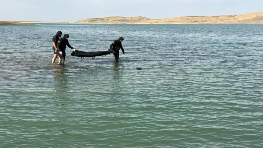 Kaybolan 14 yaşındaki çocuk barajda ölü bulundu