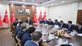 Vali Zorluoğlu: ''Eğitim, en öncelikli meselemiz''