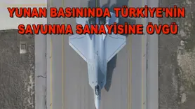 Yunan basınında Türkiye'nin savunma sanayisine övgü