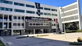Antalya Büyükşehir Belediyesine yeni operasyon