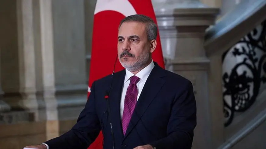 Arap mevkidaşlarıyla telefonda Trump'ın Gazze planını görüştü