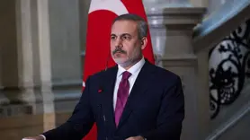 Arap mevkidaşlarıyla telefonda Trump'ın Gazze planını görüştü
