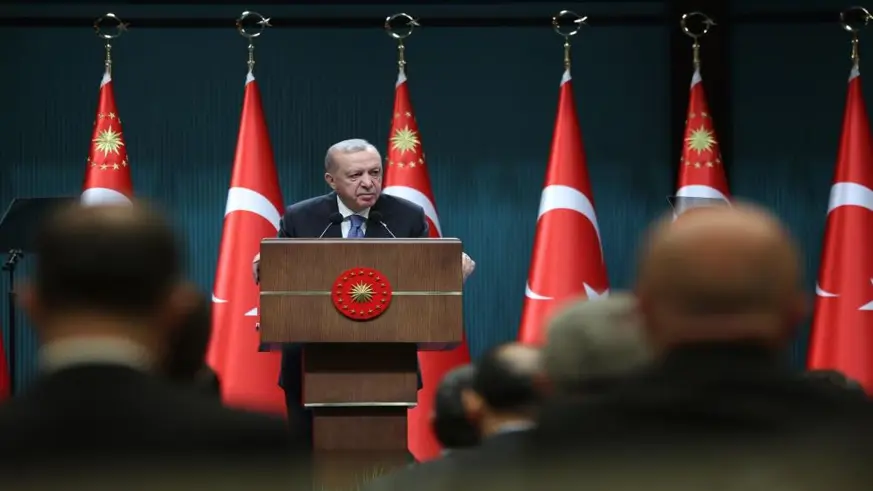 Erdoğan'dan 500 bin sosyal konut müjdesi