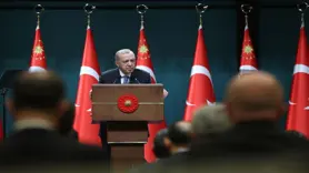 Erdoğan'dan 500 bin sosyal konut müjdesi